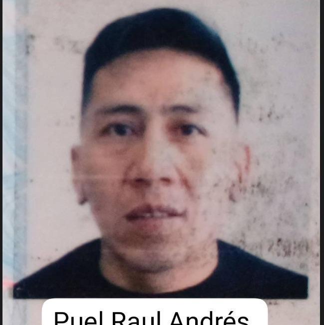 Puel Raúl Andrés