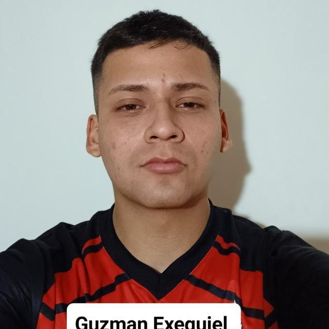 Guzmán Ezequiel