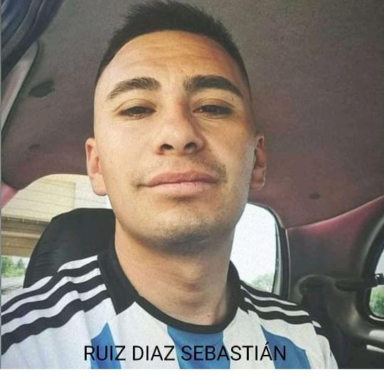 Ruiz Díaz Sebastián