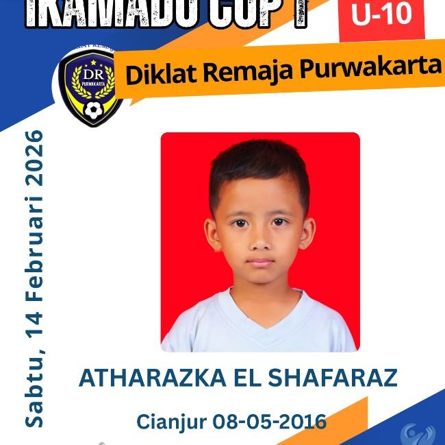 ATHARAZKA EL SHAFARAZ BACHTIAR