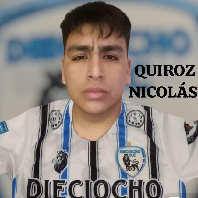 Quiróz Nicolás