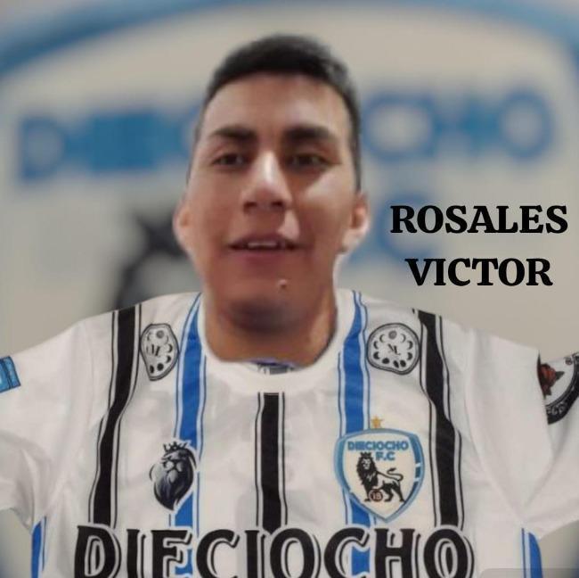 Rosales Víctor