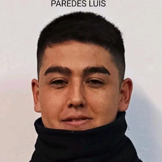 Paredes Luis