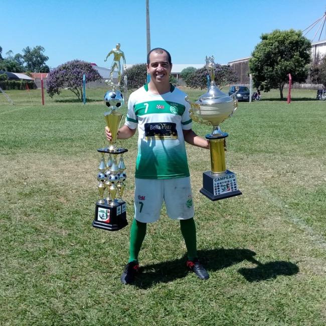 CAMPEONATO FUTEBOL MINICAMPO CATEGORIA VETERANOS 1°SEM 2026