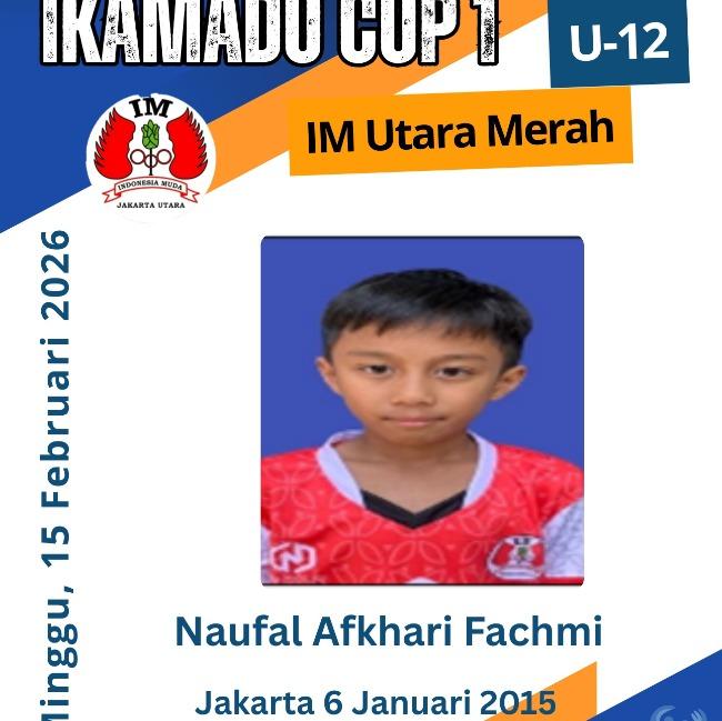 Naufal Afkhari Fachmi