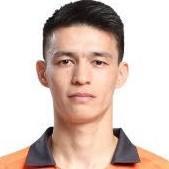 🇺🇿 I. Alibaev