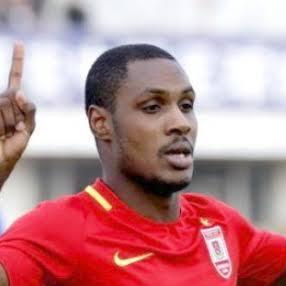 🇳🇬 O. Ighalo