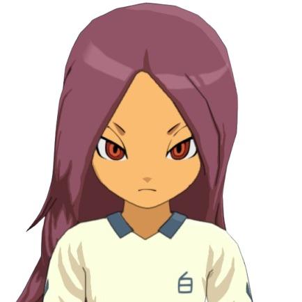 Lucy Hailstone "Icer"