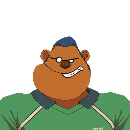 Gary Lancaster "Gorila"