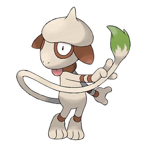 Smeargle
