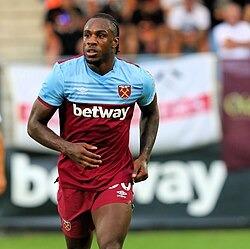 Michail Antonio