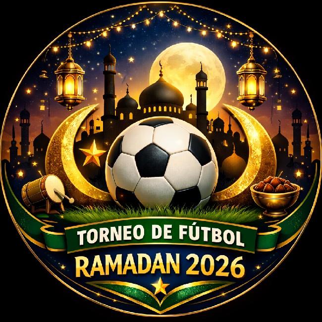 🏆 TORNEO RAMADAN 2026 ⚽🌙