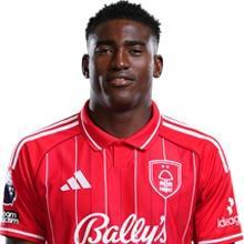 Taiwo Awoniyi