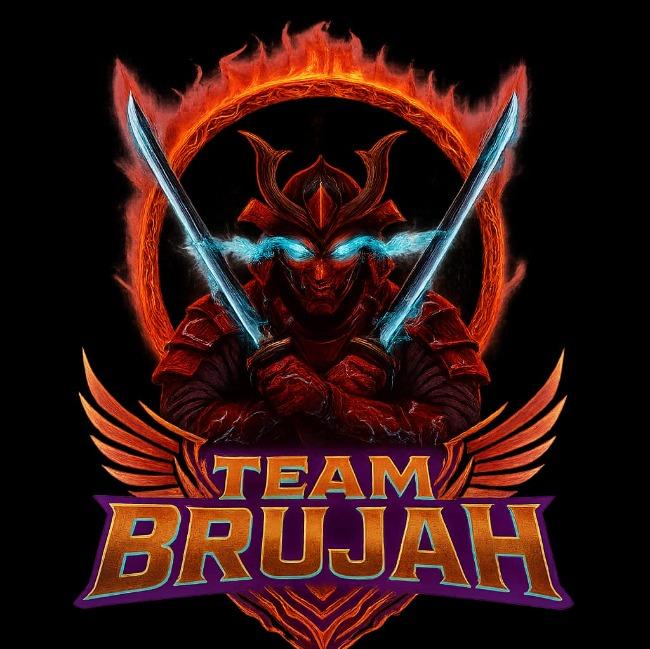 TEAM BRUJAH