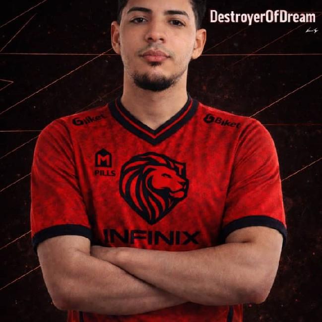 Mr.Destroyer | Mid Lane