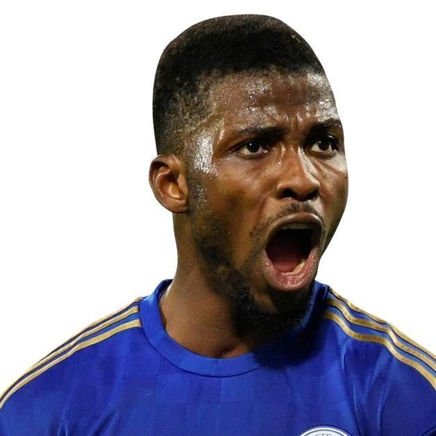 🇳🇬 K. Iheanacho