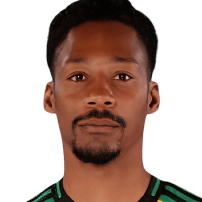 🇯🇲 E. Pinnock
