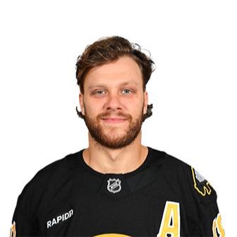David Pastrnak