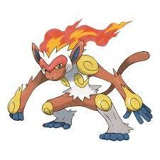 Infernape