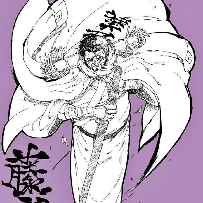 「 ALASTOR HARTFELT.」