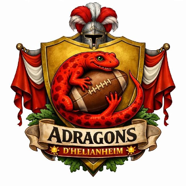 Adragons D'Elianheim