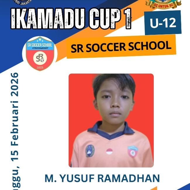 MUHAMMAD YUSUF RAMADHAN