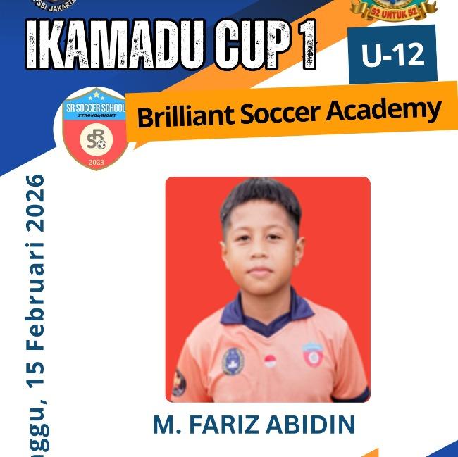 MUHAMMAD FARIZ ABIDIN