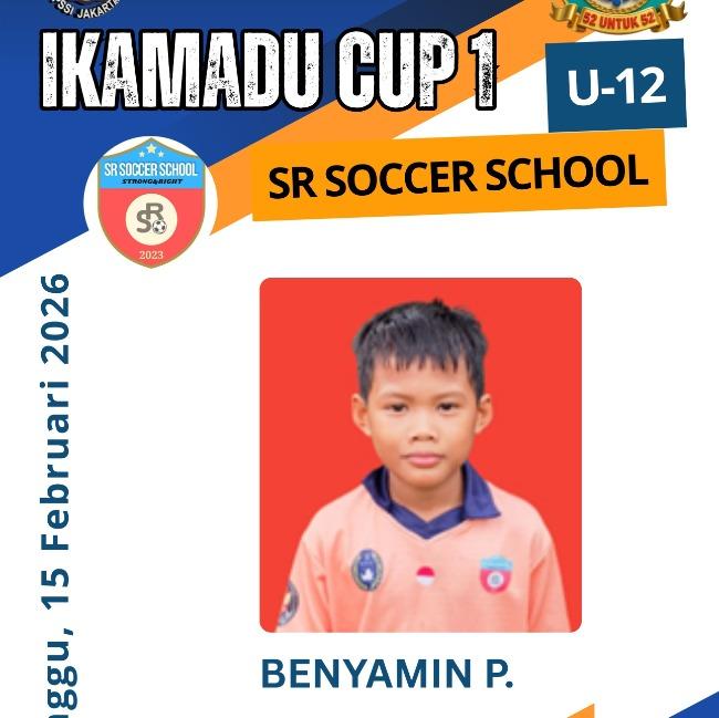 BENYAMIN PANGARIBUAN