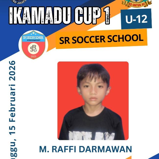 MUHAMMAD RAFFI DARMAWAN
