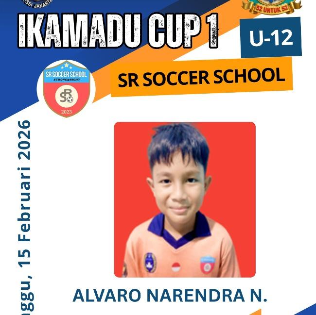 ALVARO NARENDRA NITISARI