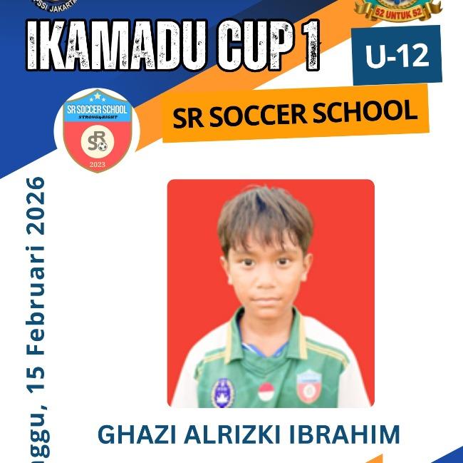 GHAZI ALRIZKI IBRAHIM