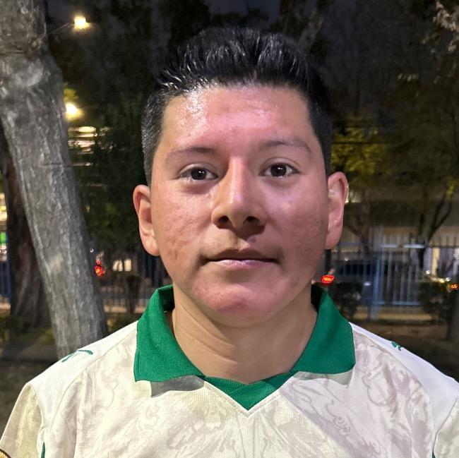 Jorge Eliot Velázquez