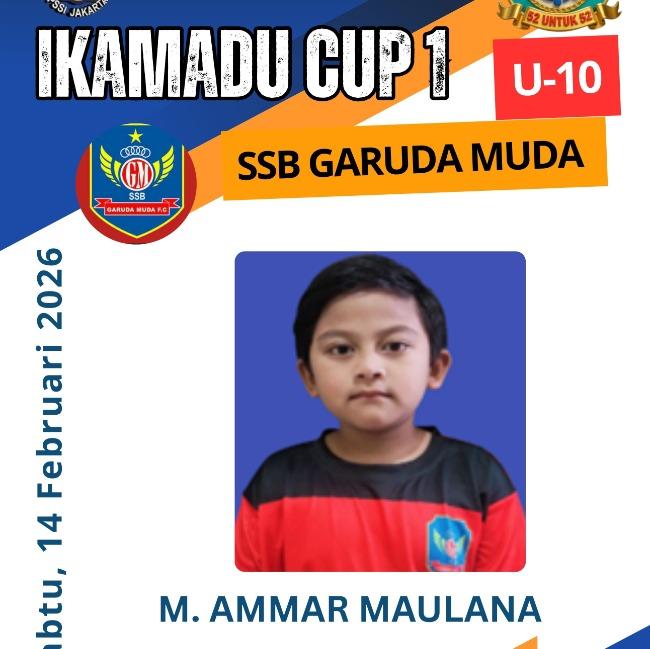 MUHAMMAD AMMAR MAULANA