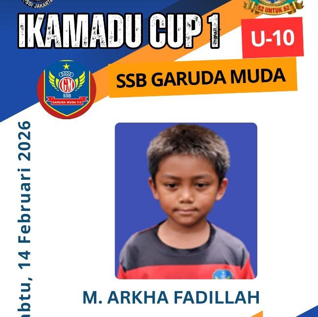 MUHAMMAD ARKHA FADILLAH