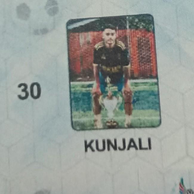 KUNJALI