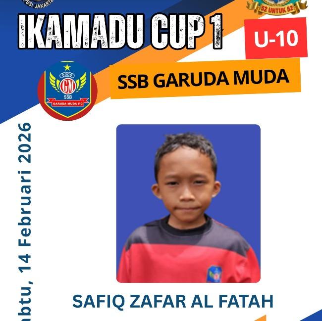 SAFIQ ZAFAR AL FATAH