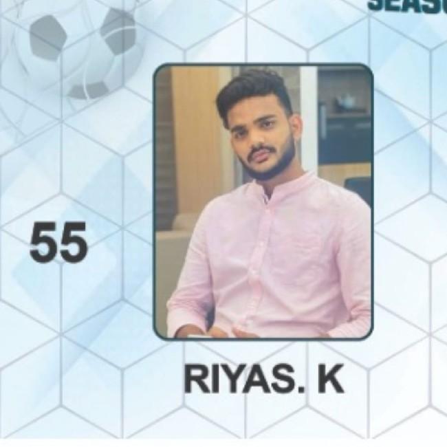 RIYAS K