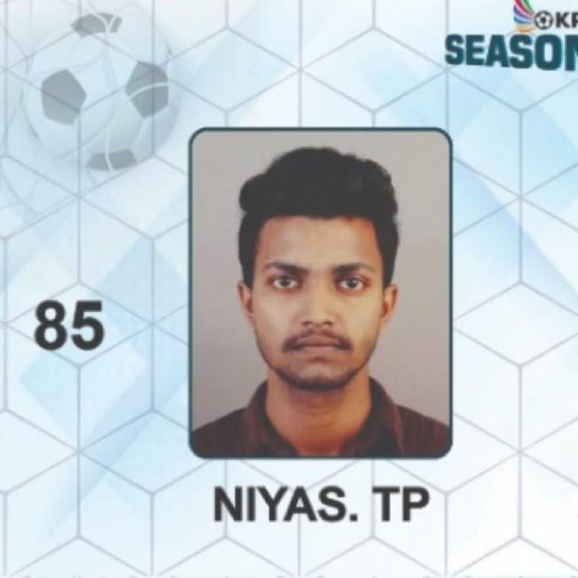 NIYAS TP