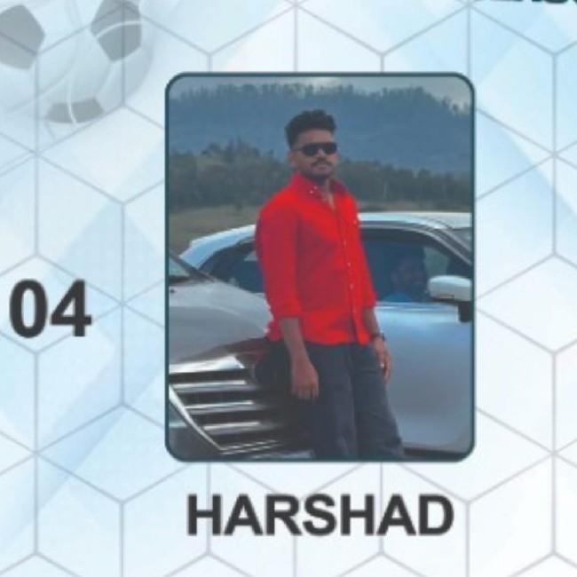 HARSHAD