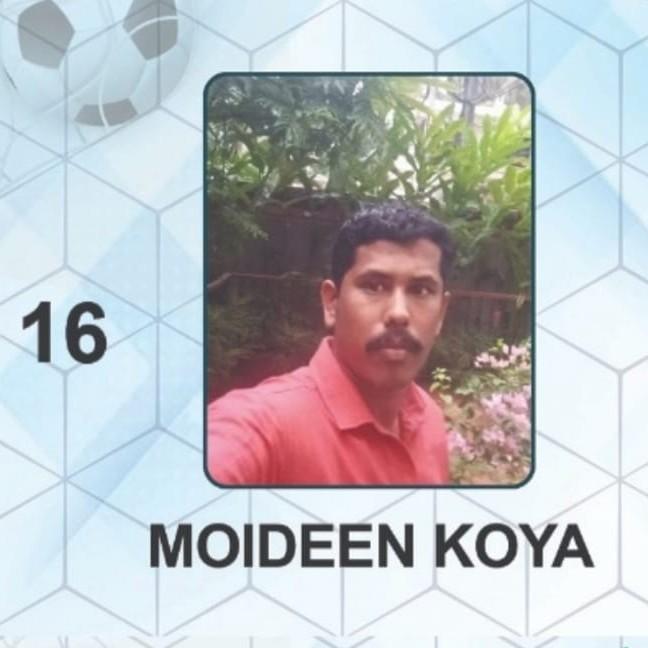 MOIDEEN KOYA