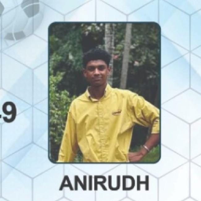 ANIRUDH