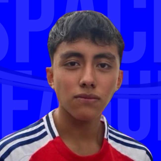 Juan Pablo "JP" Sánchez