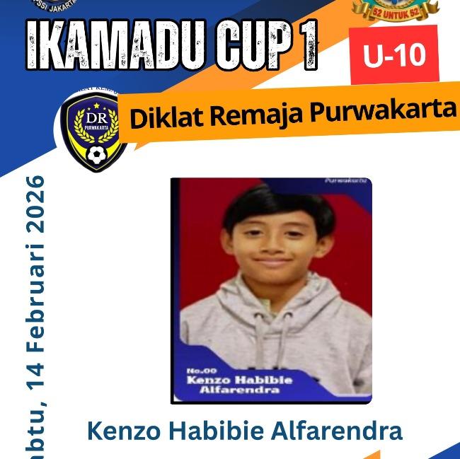 Kenzo Habibie Alfarendra