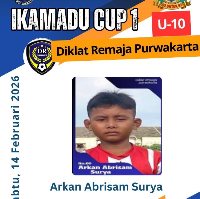 Arkan Abrisam Surya
