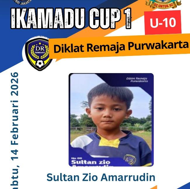 Sultan Zio Amarrudin