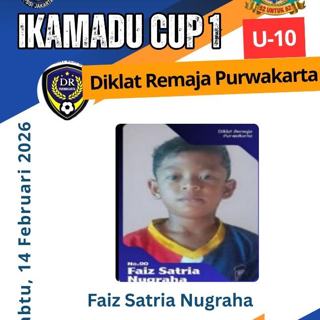 Faiz Satria Nugraha