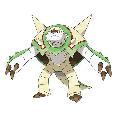 Chesnaught