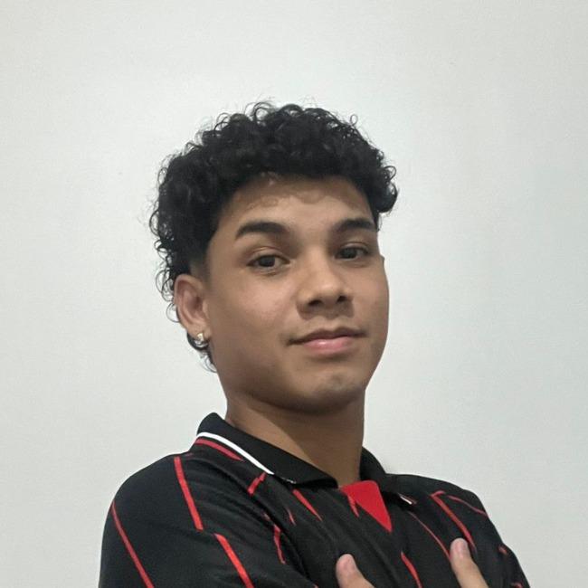 MARCUS GABRIEL GASPAR RAMOS