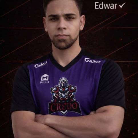 Edward_BSarr | Rol ??