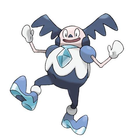 Mr. Mime